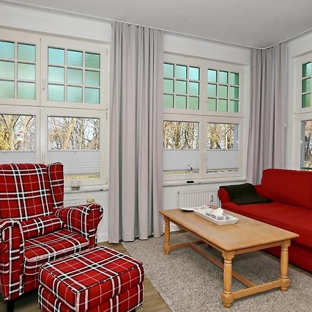 La Mer Wohnung 1 Kuehlungsborn Luaran gambar