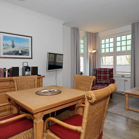 La Mer Wohnung 1 Kuehlungsborn Luaran gambar