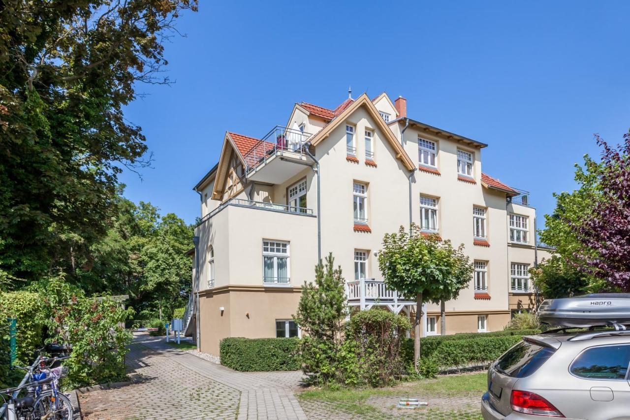 La Mer Wohnung 1 Kuehlungsborn Luaran gambar