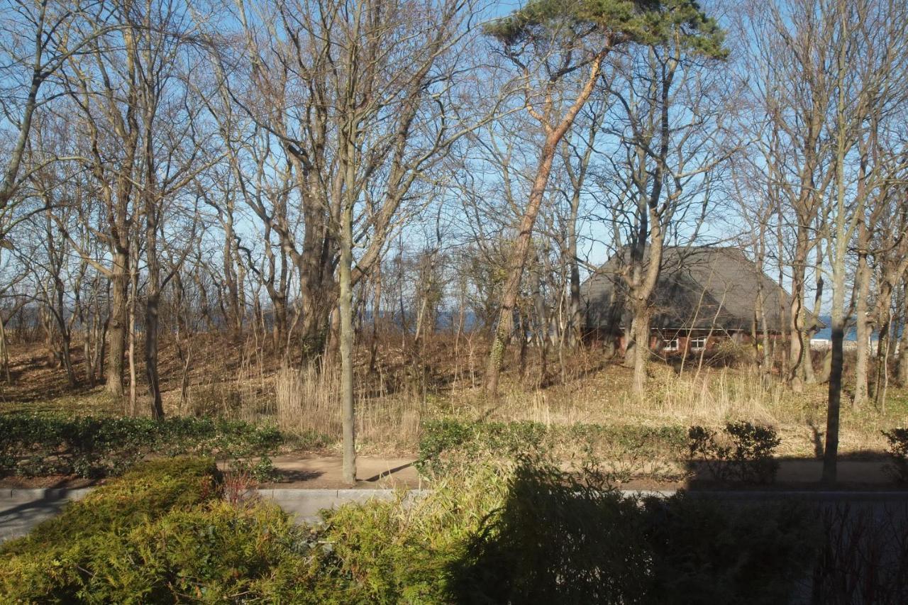 La Mer Wohnung 1 Kuehlungsborn Luaran gambar