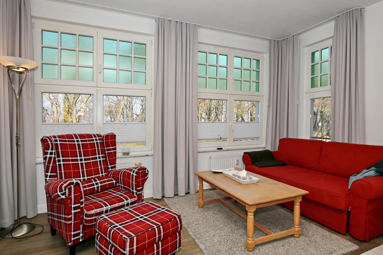 La Mer Wohnung 1 Kuehlungsborn Luaran gambar