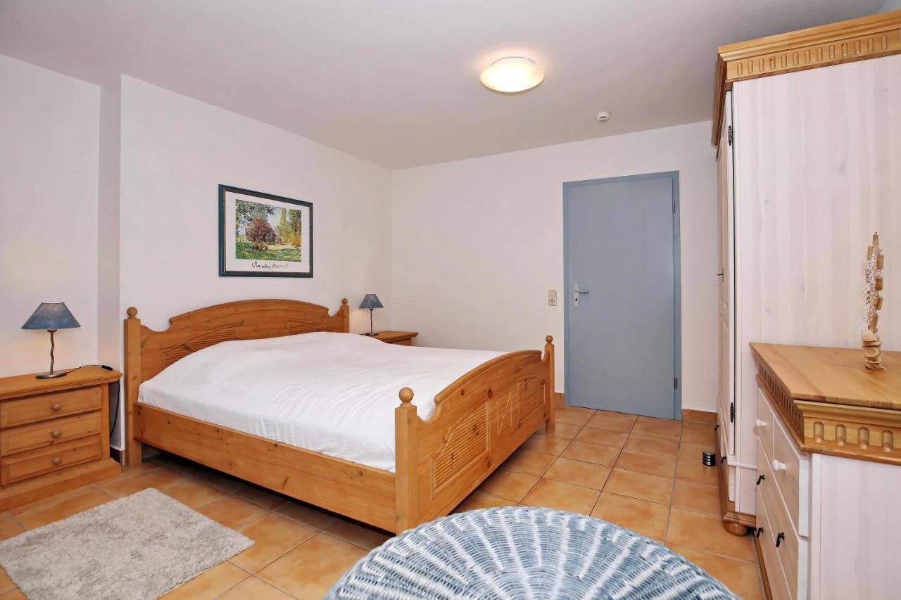 La Mer Wohnung 1 Kuehlungsborn Luaran gambar