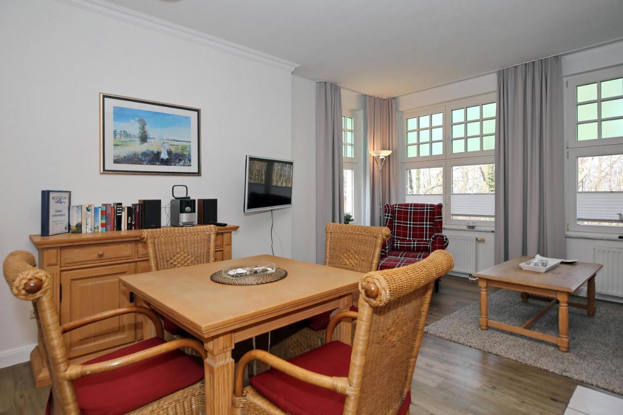 La Mer Wohnung 1 Kuehlungsborn Luaran gambar
