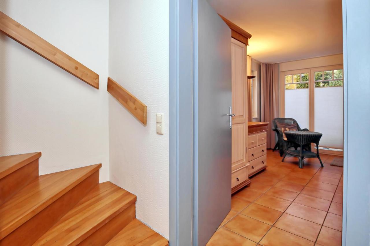La Mer Wohnung 1 Kuehlungsborn Luaran gambar