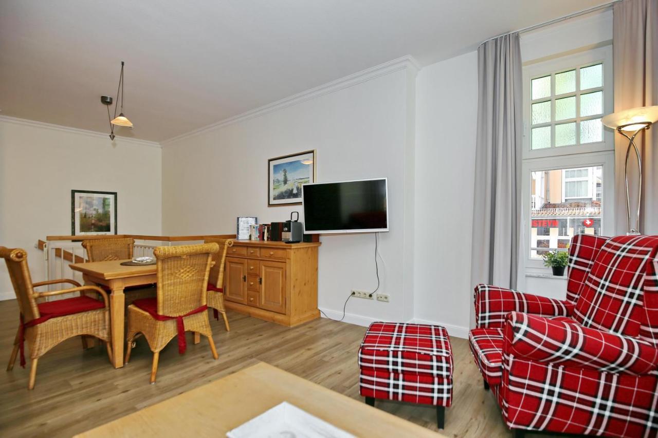 La Mer Wohnung 1 Kuehlungsborn Luaran gambar