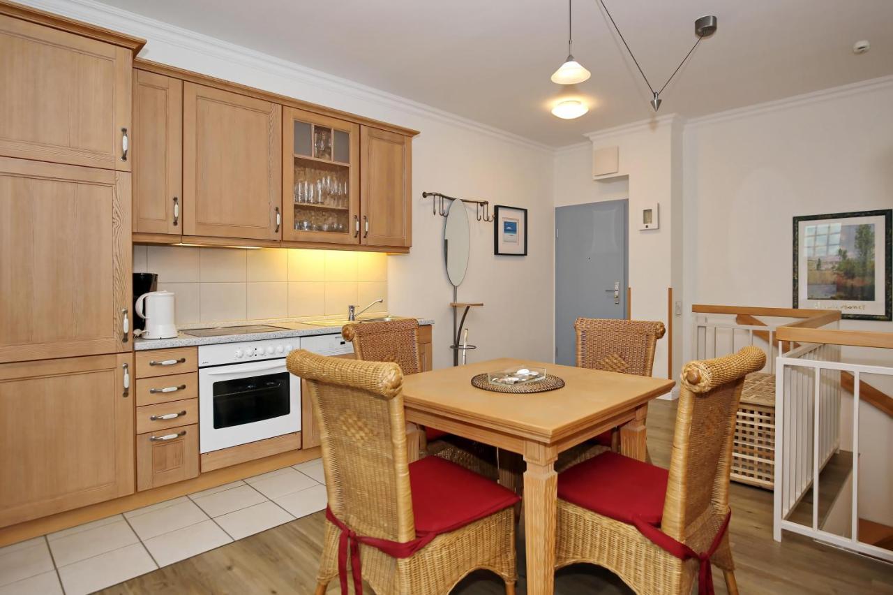 La Mer Wohnung 1 Kuehlungsborn Luaran gambar