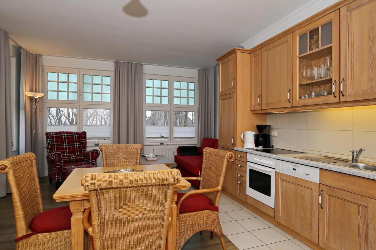 La Mer Wohnung 1 Kuehlungsborn Luaran gambar