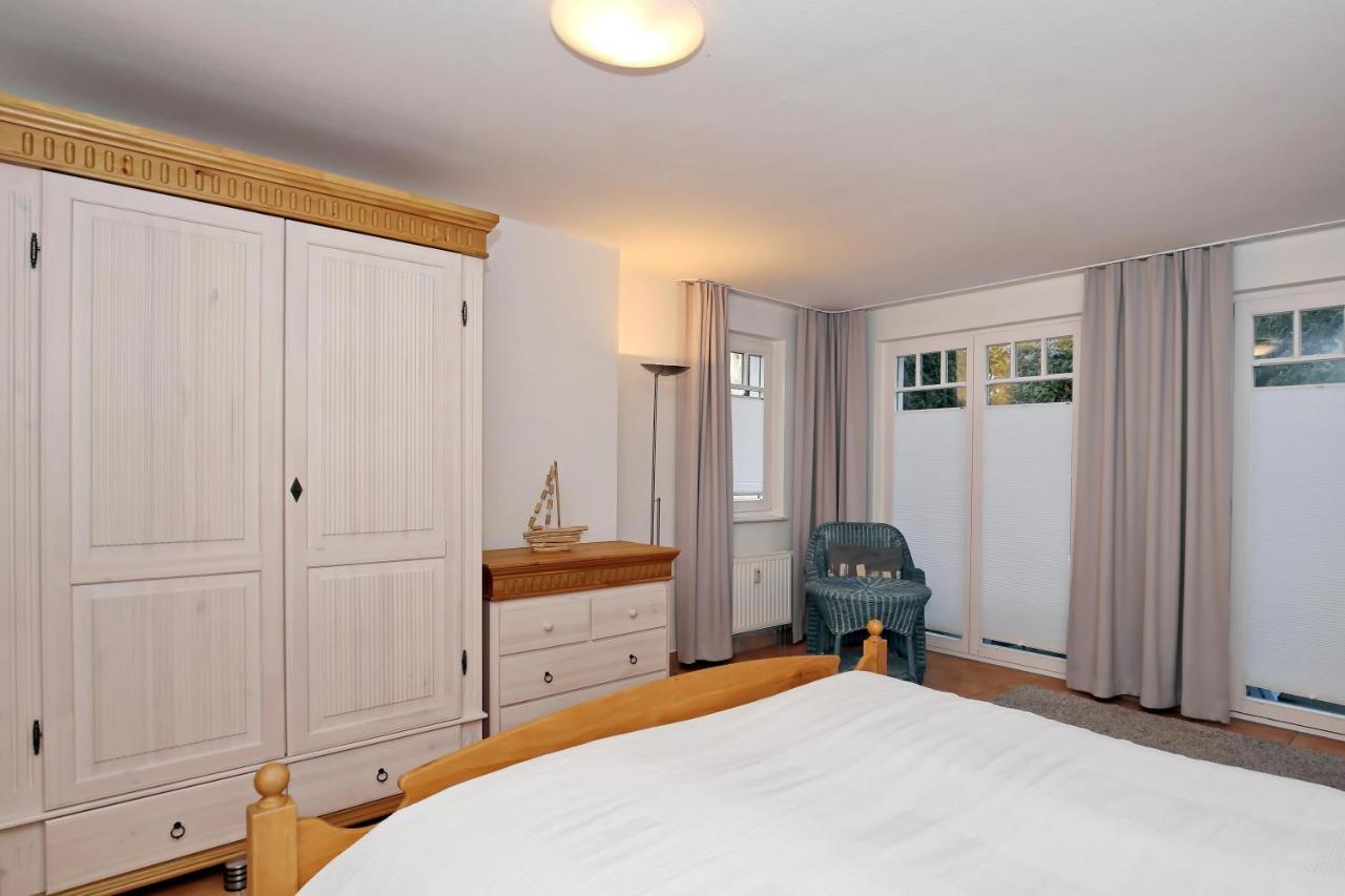 La Mer Wohnung 1 Kuehlungsborn Luaran gambar