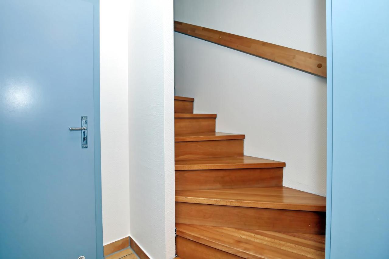 La Mer Wohnung 1 Kuehlungsborn Luaran gambar